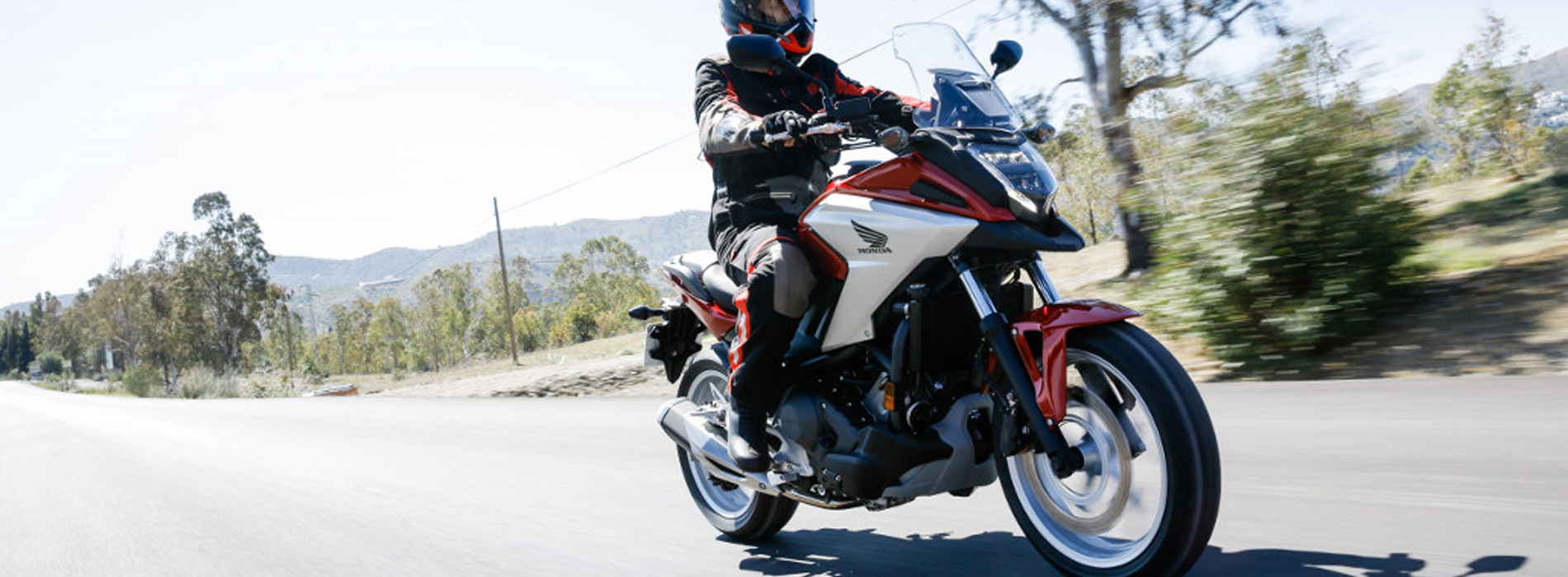 Honda NC 750X ABS