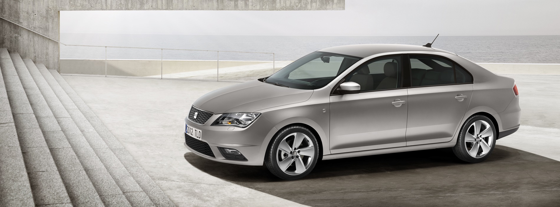 SEAT TOLEDO 1.6 Tdi Cr 77kwStyle