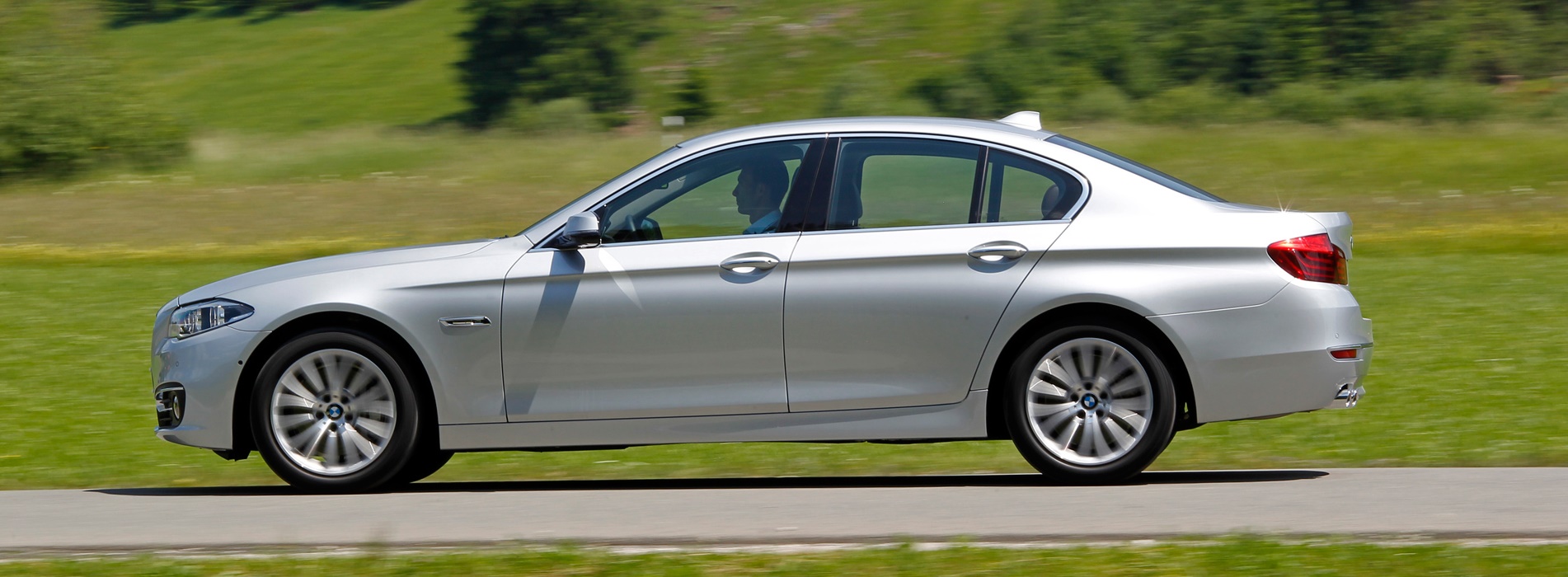 BMW SERIE 5 520d Eletta