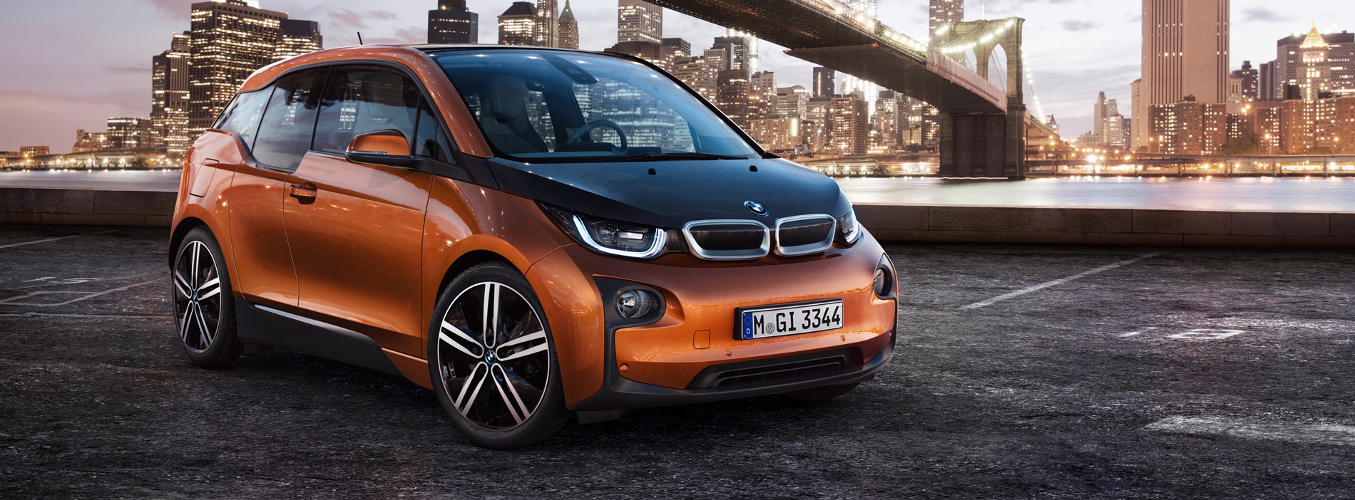 BMW I3 Bev Automatic
