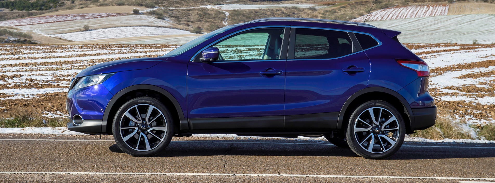 NISSAN QASHQAI 1.5 Dci 110 Business