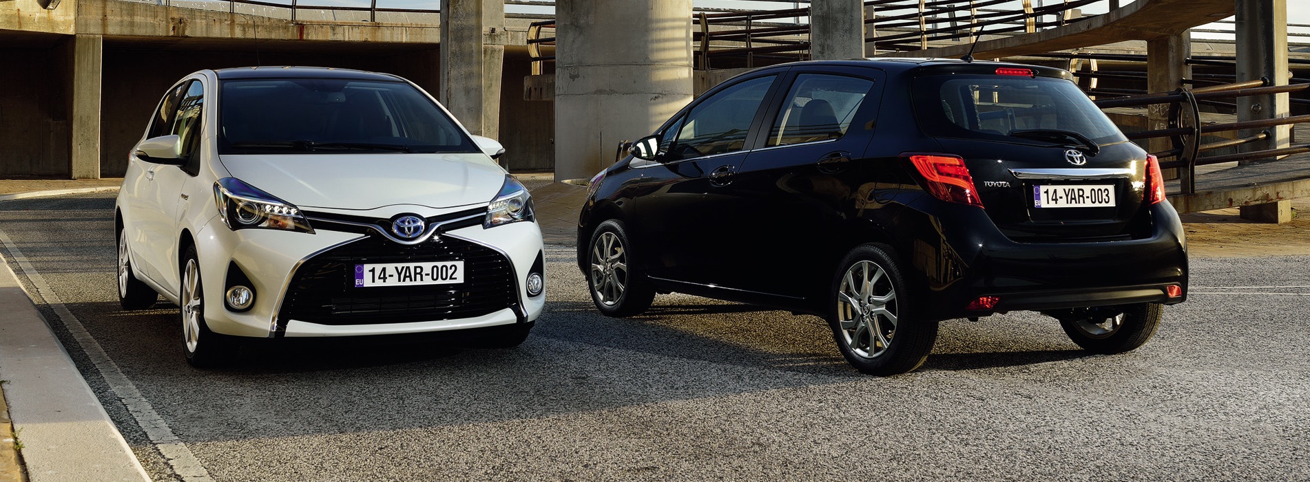 TOYOTA YARIS 1.4 D-4d Active 3 Porte