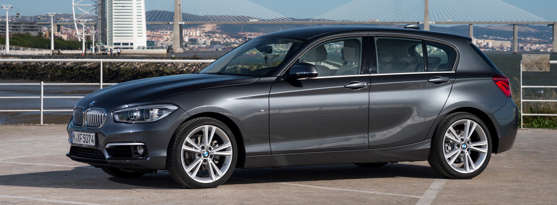 BMW Serie 1 116d Business