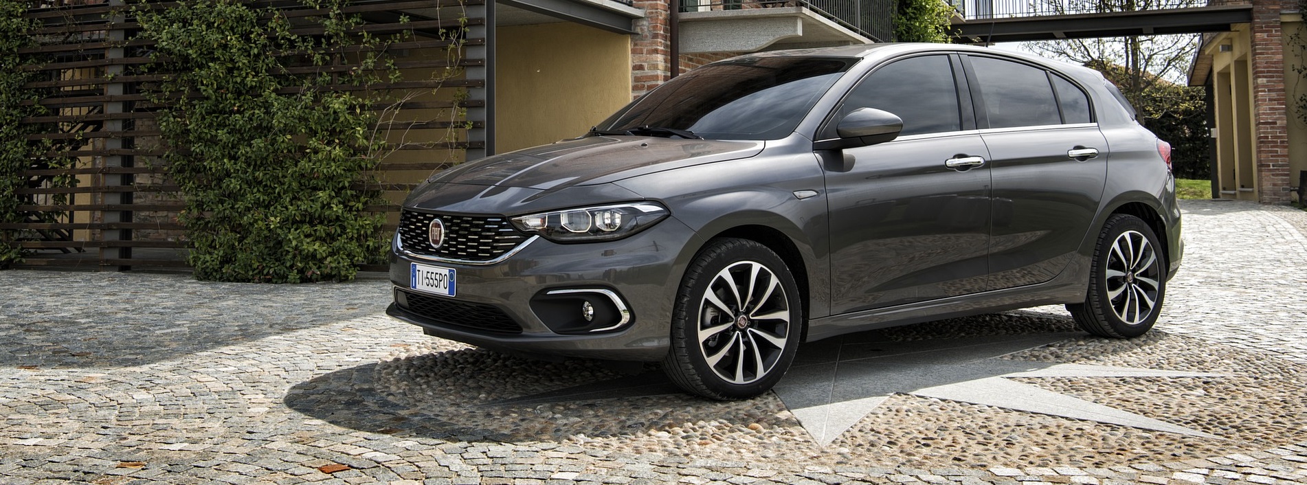 FIAT TIPO 1.3 MJT 95CV 5M E6 S&S EASY
