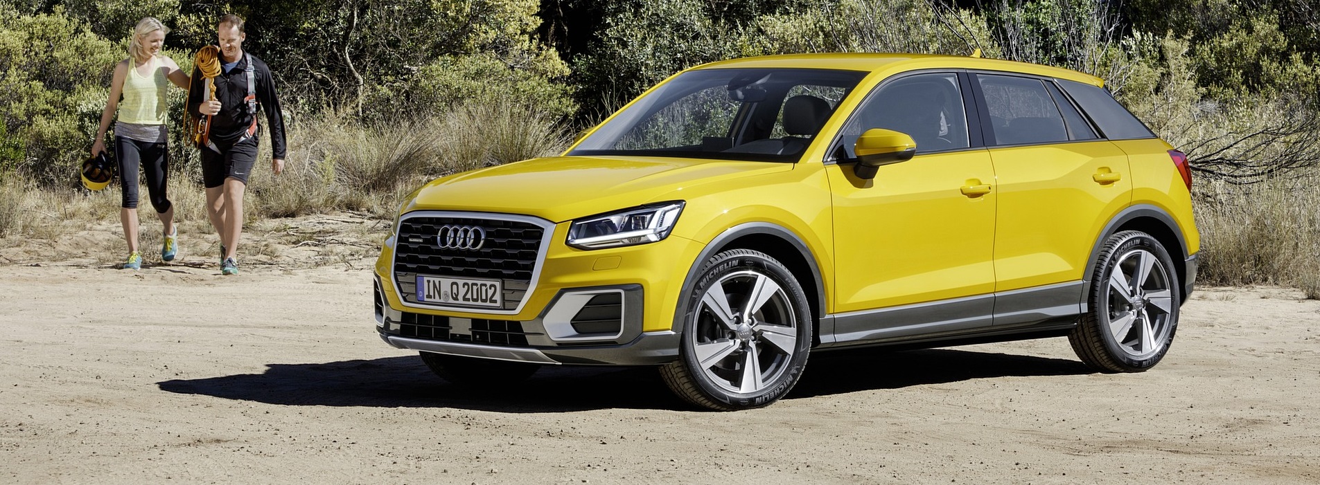 AUDI Q2 1.6 Tdi Business