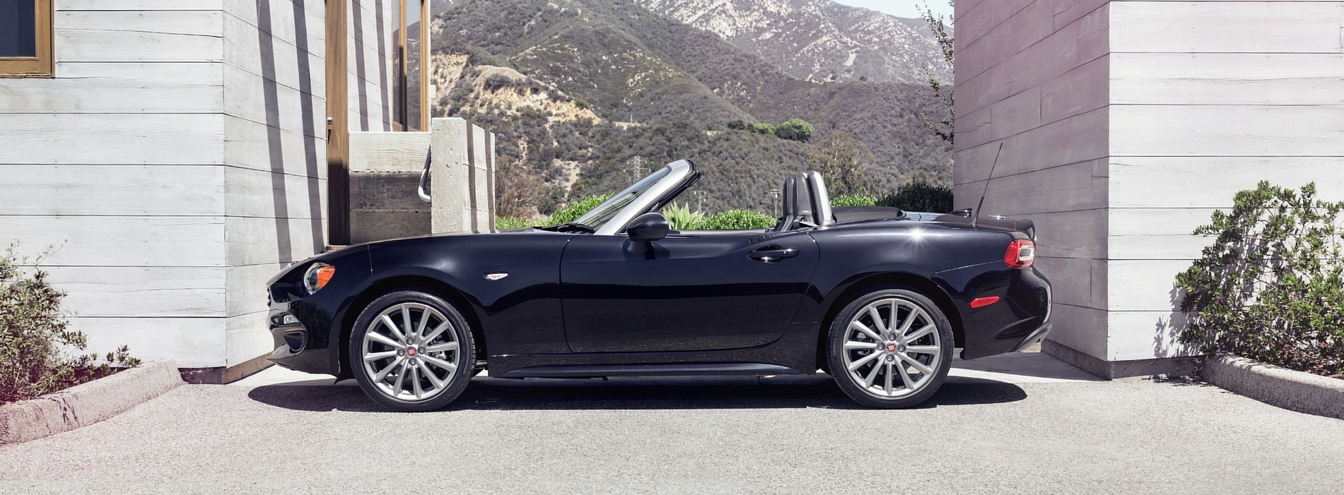 FIAT 124 SPIDER 1.4 Multi Air 140cv Lusso