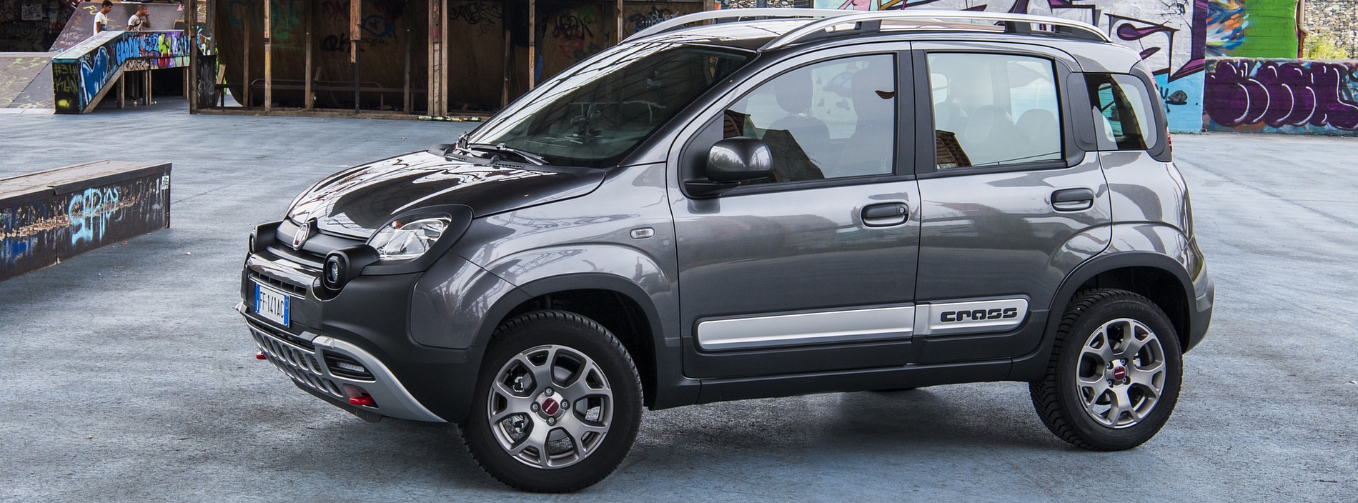 FIAT PANDA NEW 1.3 Mjt 80cv S&s Cross 4x4