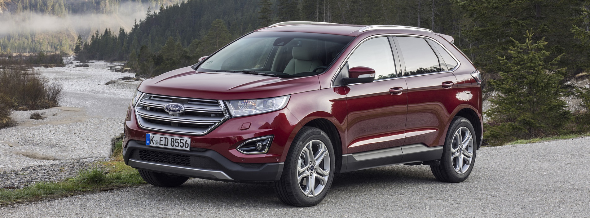 FORD EDGE 2.0 Tdci 180cv S&s Awd Plus