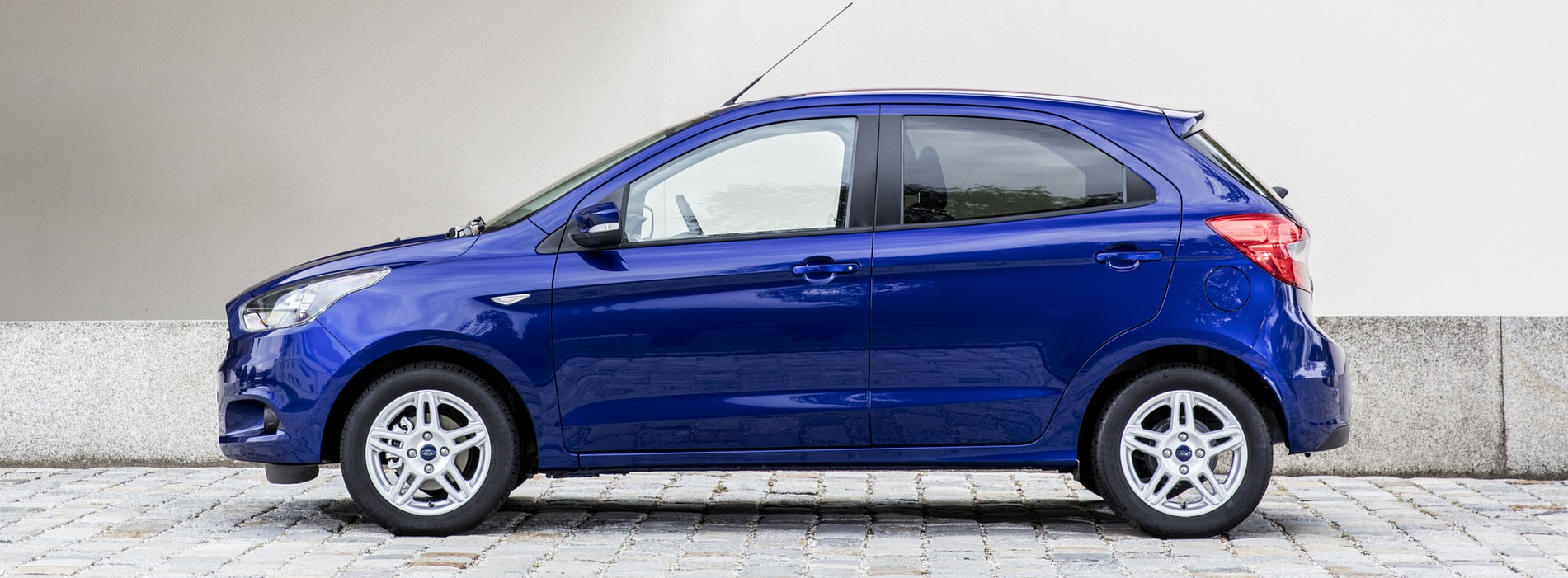 FORD KA+ 1.2 85cv Ultimate