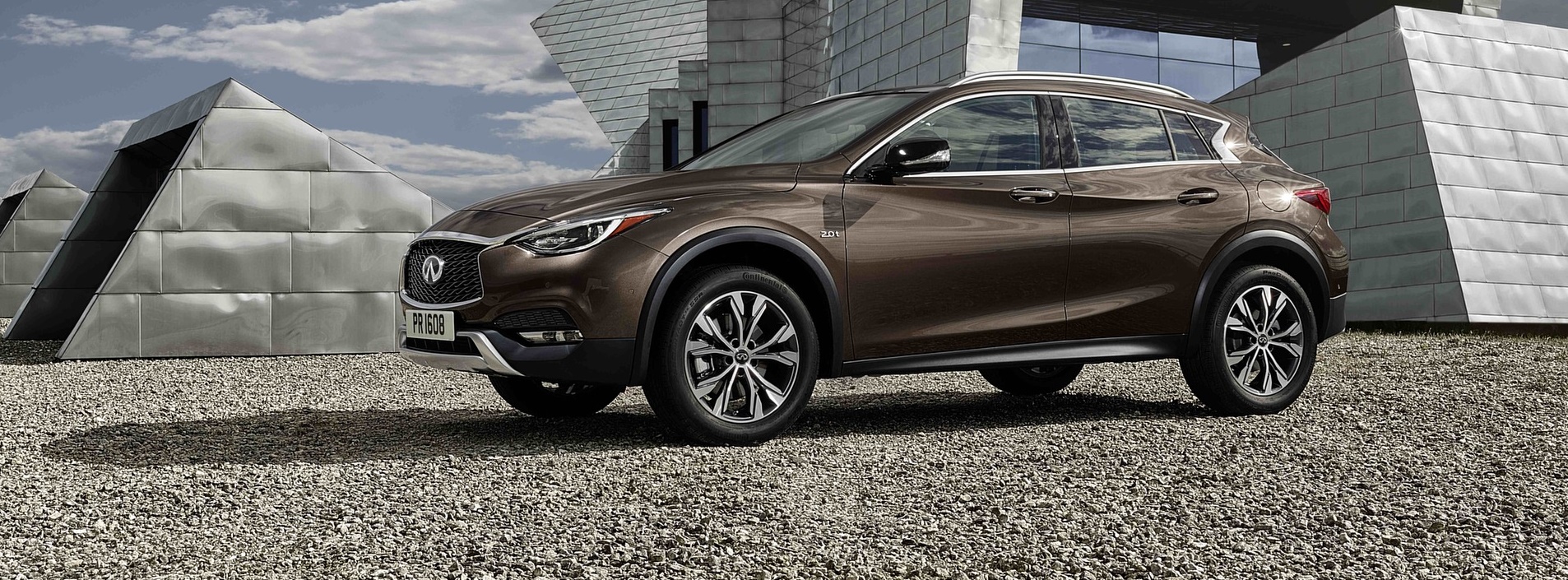 INFINITI QX30 2.2d 7dct Awd Premium