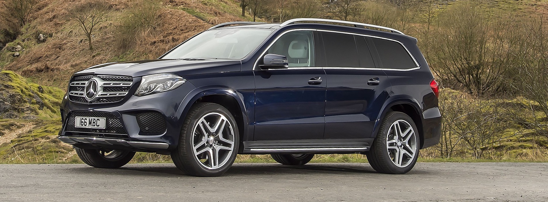 MERCEDES GLS-CLASS Gls 350 D 4matic Sport