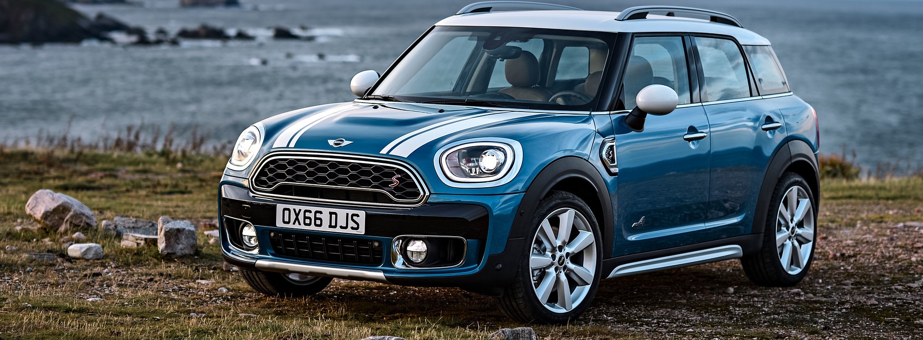 MINI COUNTRYMAN Cooper D Business