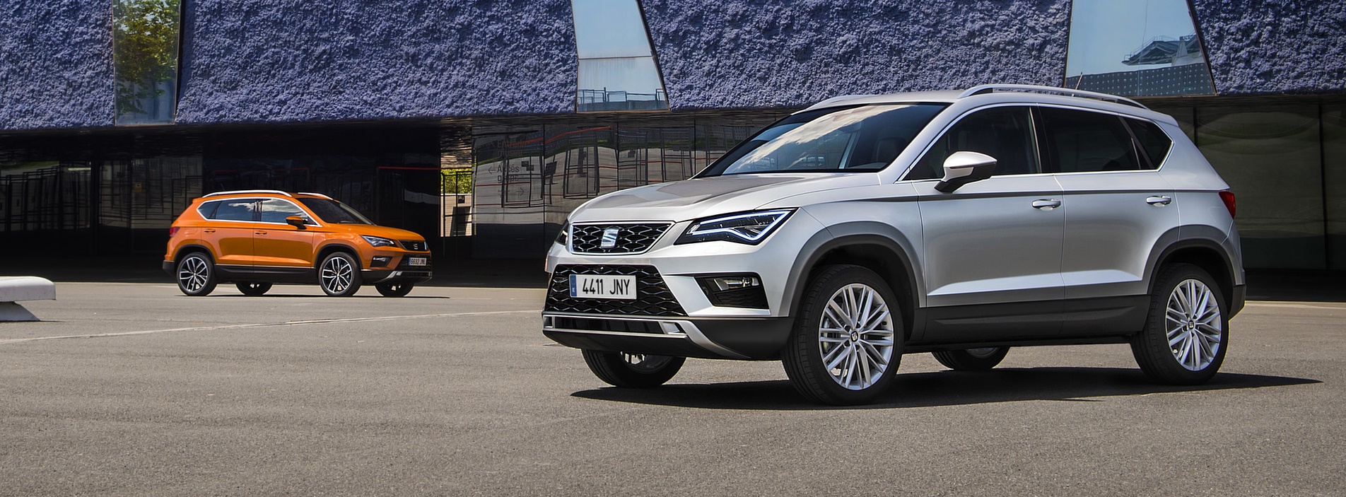 SEAT ATECA 1.6 Tdi Advance