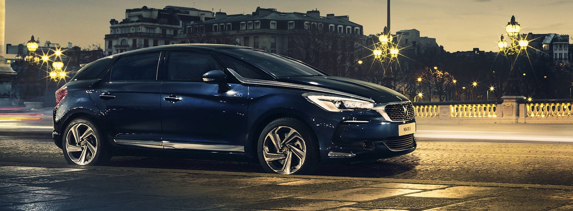 CITROEN DS 5 Bluehdi 120 S&sBusiness