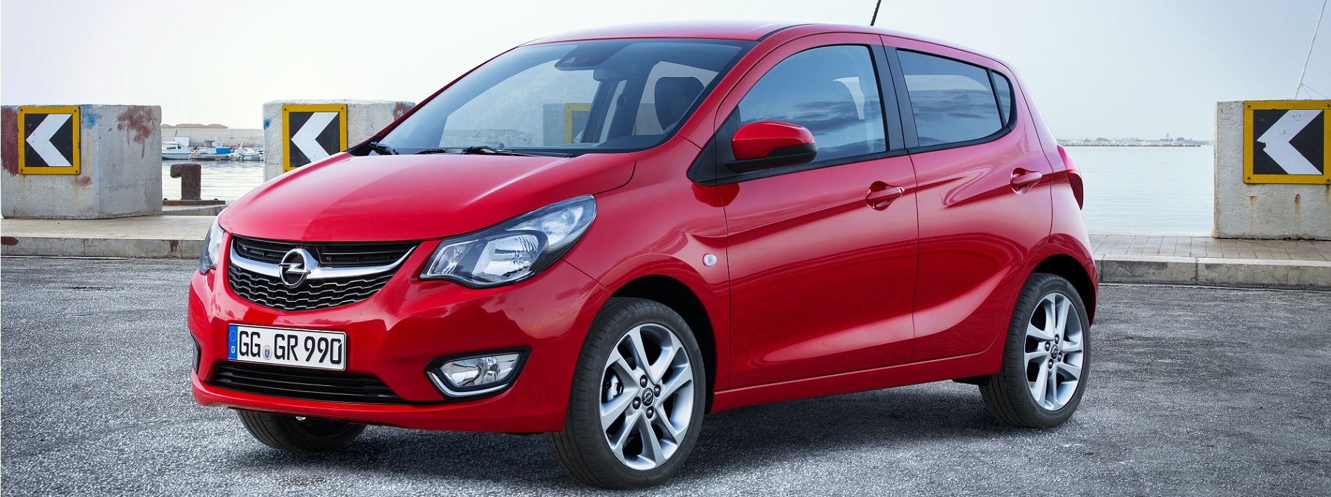 OPEL KARL 1.0 Cosmo