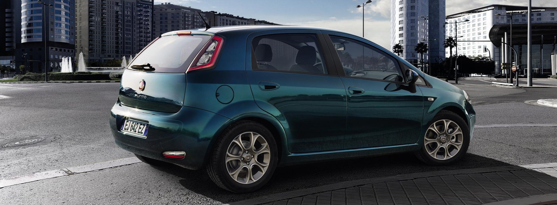 FIAT PUNTO NEW 1.3 Multijet IiStreet 75cv Dpf