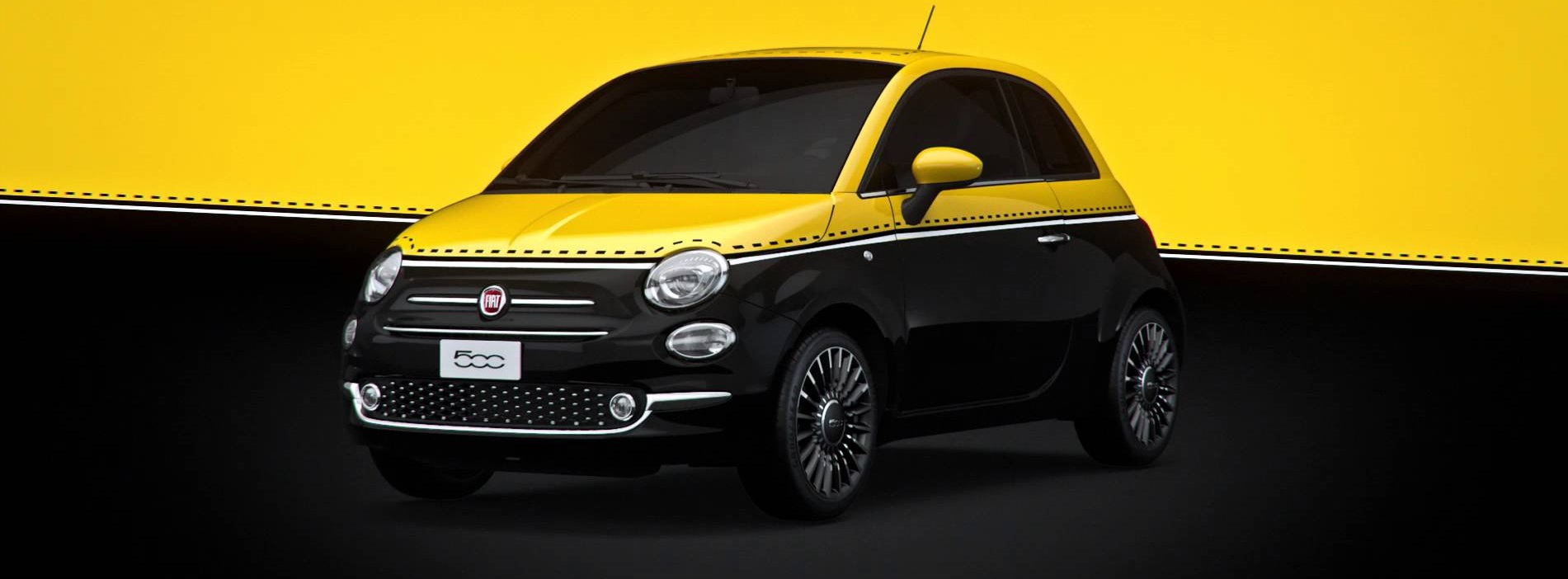 FIAT 500 1.2 69cv Easypower Lounge